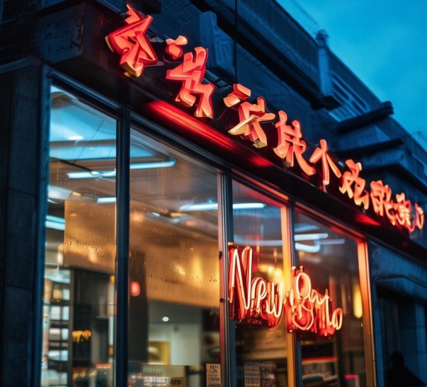 路灯下,十堰新合作商贸公司开启新时代 路灯下,十堰新合作商贸公司开启新时代